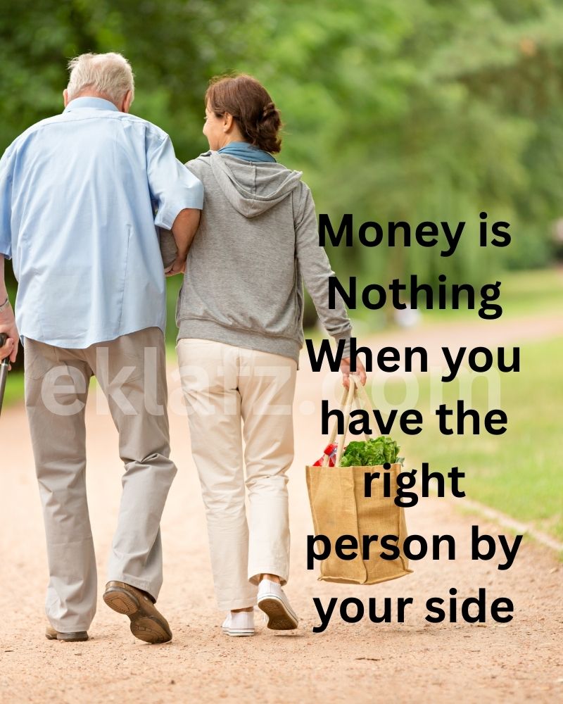Money is Nothing