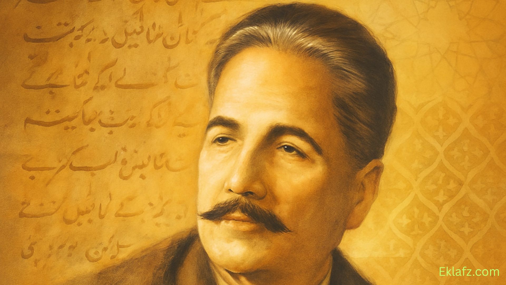 Allama Iqbal Poetry in Urdu