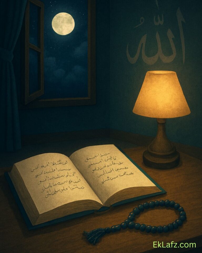 islamic poetry in urdu