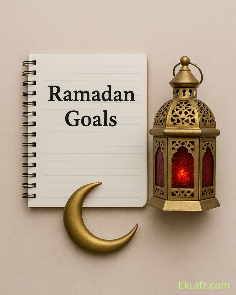  Ramadan goals