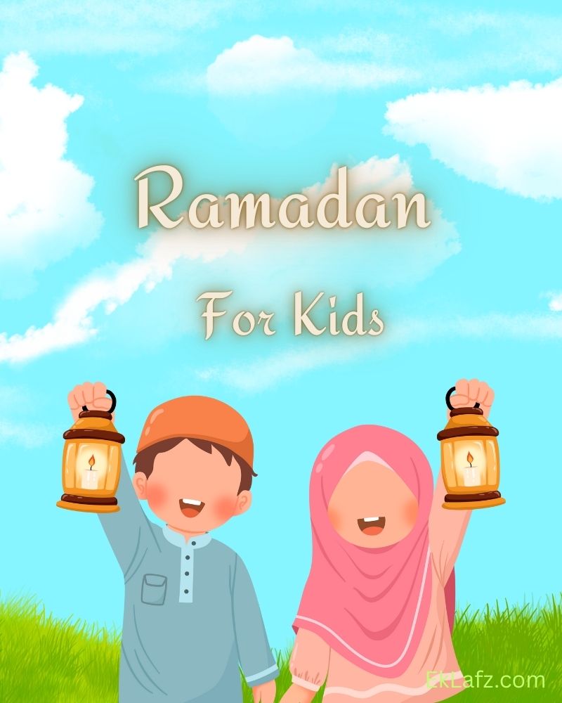 Ramadan for Kids
