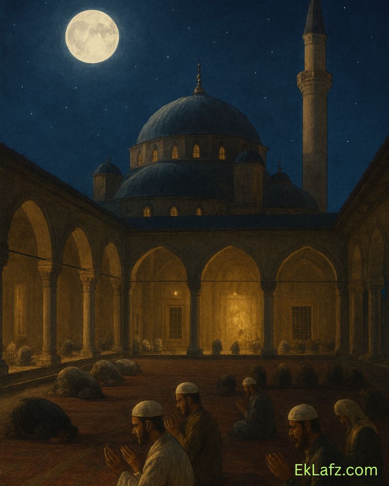 What Happens on the 15th of Shaban