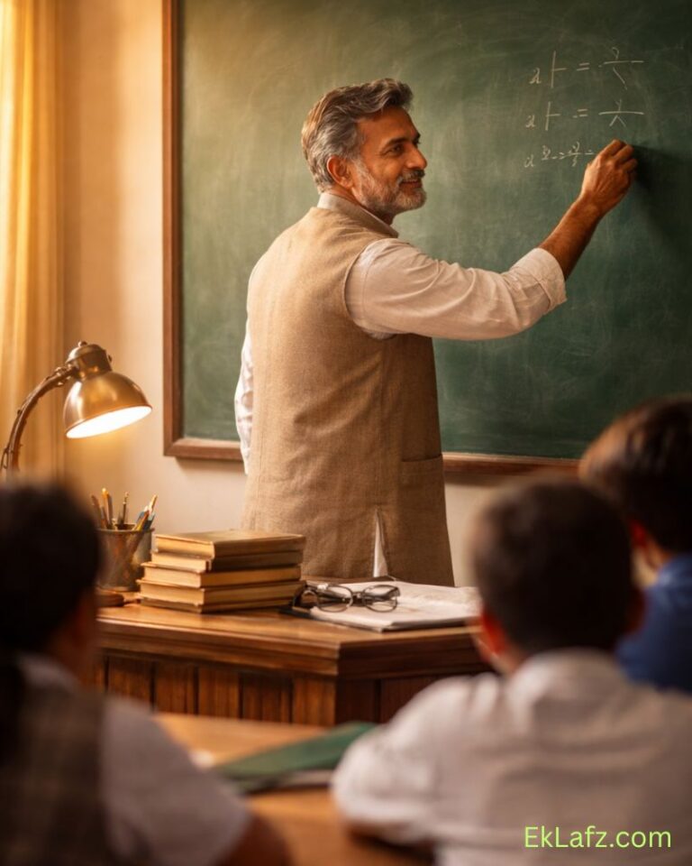 Ustad Poetry in Urdu