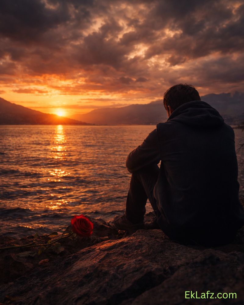 Bewafa Poetry in Urdu Text