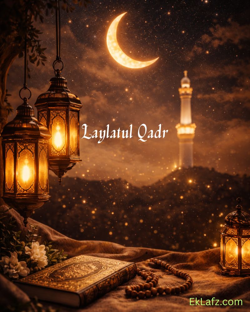 The Blessed Nights of Ramadan