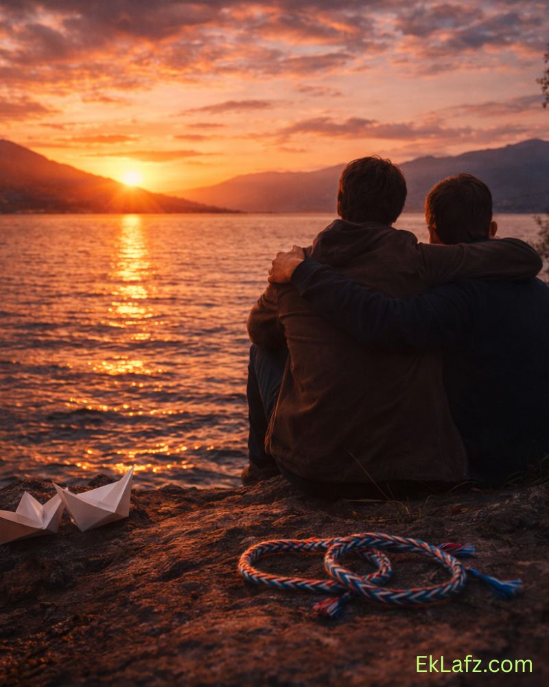 Best Friend Poetry in Urdu SMS