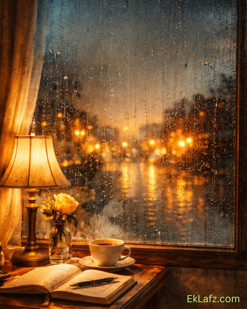 Weather Poetry in Urdu