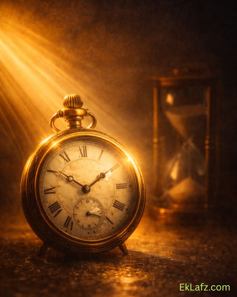 Waqt Ki Pabandi Poetry in Urdu