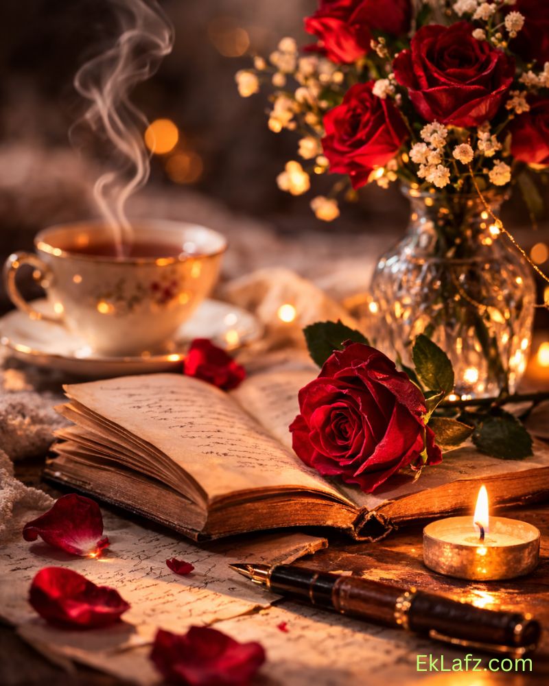 Most Romantic Poetry in Urdu