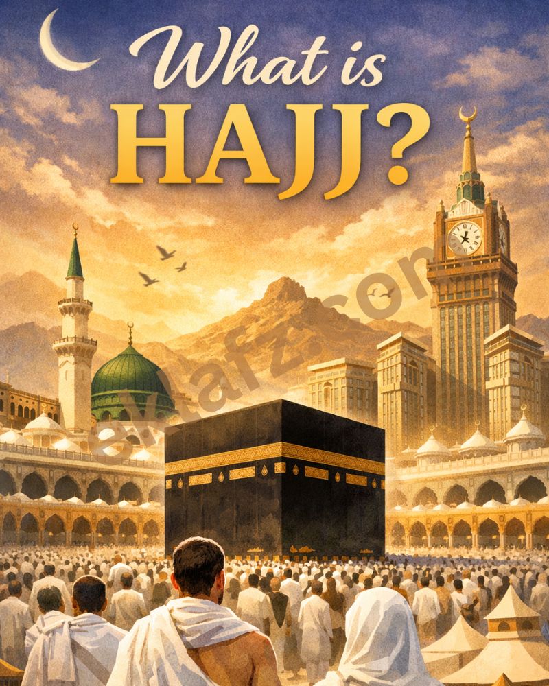 What is Hajj