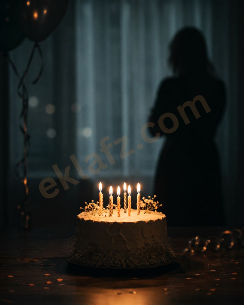 Narcissist and Birthdays